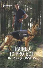 Trained to protect cover image