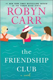 The friendship club cover image