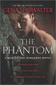 The Phantom : A Paranormal Novel. Rise of the Warlords (Showalter) cover image