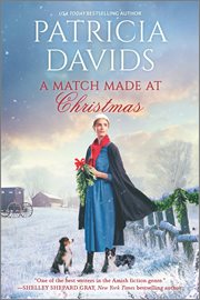 A match made at christmas : A Novel cover image