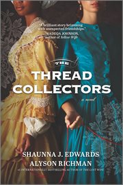The thread collectors : a novel cover image