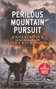 Perilous mountain pursuit cover image
