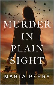 Murder in plain sight cover image