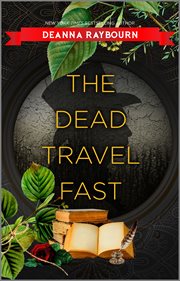 The dead travel fast cover image