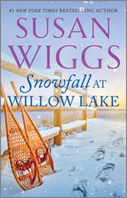 Snowfall at Willow Lake cover image