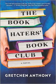 Book Haters' Book Club cover image