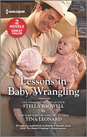 Lessons in baby wrangling cover image