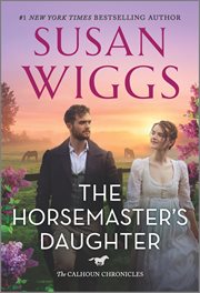 The horsemaster's daughter cover image