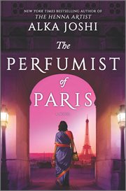 The Perfumist of Paris : A Novel. Jaipur Trilogy cover image