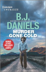 Murder gone cold : ; & Crossfire cover image