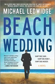 Beach wedding : a novel cover image