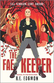 The Fae Keeper cover image