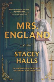 Mrs England cover image