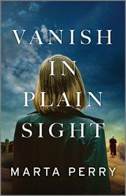Vanish in plain sight cover image