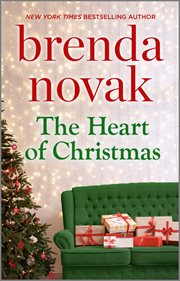 The heart of Christmas cover image