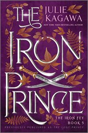The iron prince cover image