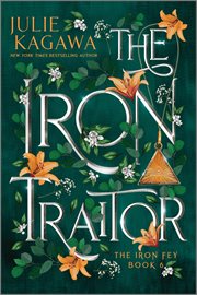 The iron traitor cover image