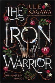 The iron warrior cover image