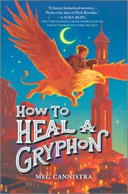 How to heal a gryphon cover image