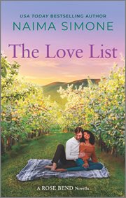 The love list cover image