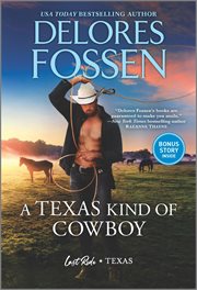 A Texas Kind of Cowboy : Last Ride, Texas cover image