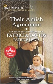 Their Amish agreement : Shelter from the storm, Amish baby lessons cover image