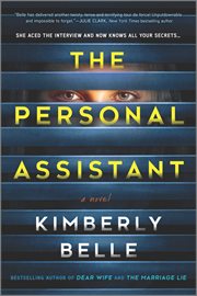 The Personal Assistant : A Novel cover image
