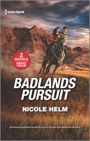 Badlands pursuit cover image