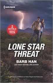 Lone star threat cover image
