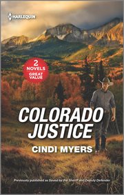 Colorado justice cover image