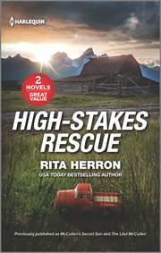 High-stakes rescue cover image
