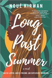 Long past summer : a novel cover image