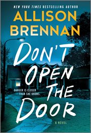 Don't Open the Door : A Novel cover image