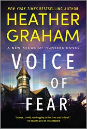 Voice of fear : A Novel cover image