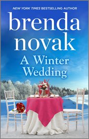 A winter wedding cover image