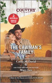 The lawman's family cover image