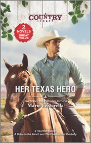 Her Texas Hero cover image