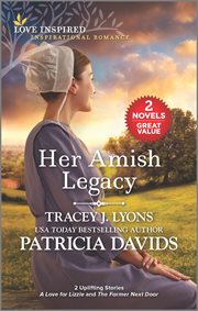 Her Amish legacy cover image