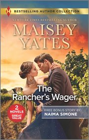 The Rancher's Wager & Ruthless Pride cover image