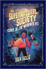 Curse of the werewolves cover image