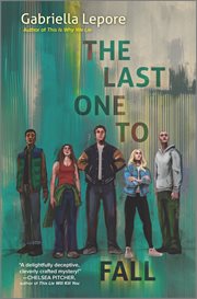 The Last One to Fall cover image