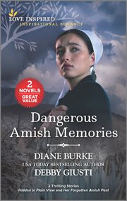 Dangerous Amish Memories cover image