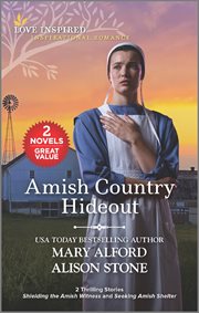 Amish Country Hideout cover image