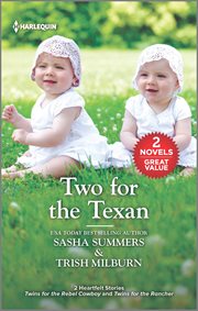 Two for the Texan cover image