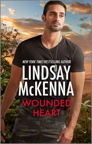 Wounded heart cover image