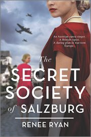 The Secret Society of Salzburg cover image