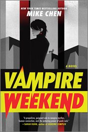 Vampire Weekend : A Novel cover image