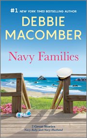 Navy Families : A Novel cover image