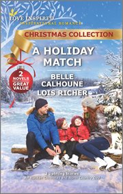 A holiday match cover image