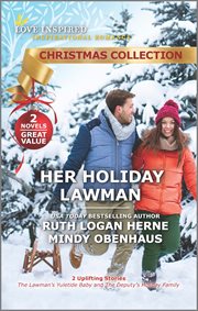 Her Holiday Lawman cover image